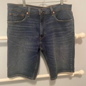 Men’s Levi & Strauss & Co Denim Shorts